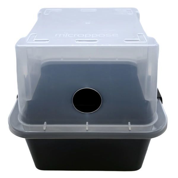 Monotub do uprawy grzybów „Mark 1” (Microppose)