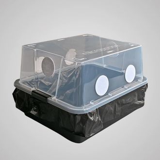 Monotub do uprawy grzybów „Mark 1” (Microppose)