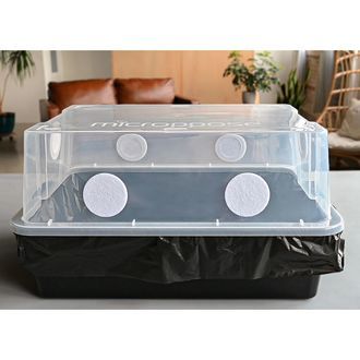 Monotub do uprawy grzybów „Mark 1” (Microppose)