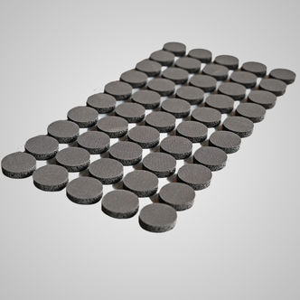 Przyklejane porty iniekcyjne, zestaw 50 sztuk (Microppose)