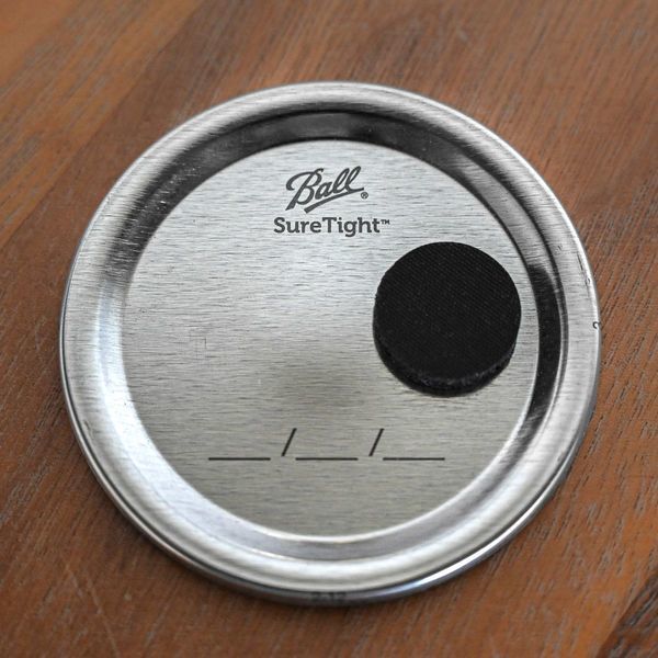 Przyklejane porty iniekcyjne, zestaw 50 sztuk (Microppose)