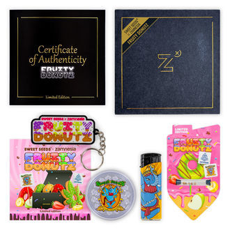 Fruity DonutZ Automat (Sweet Seeds x Zamnesia Seeds) feminizowane