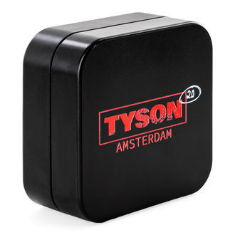 Metalowy Młynek Tyson Amsterdam (TYSON 2.0)
