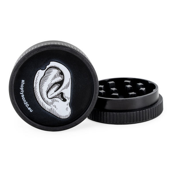 Biodegradowalny młynek z konopi (Tyson 2.0)