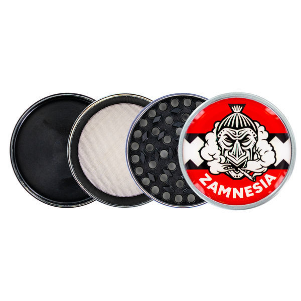 Metalowy młynek Amsterdam (Zamnesia)