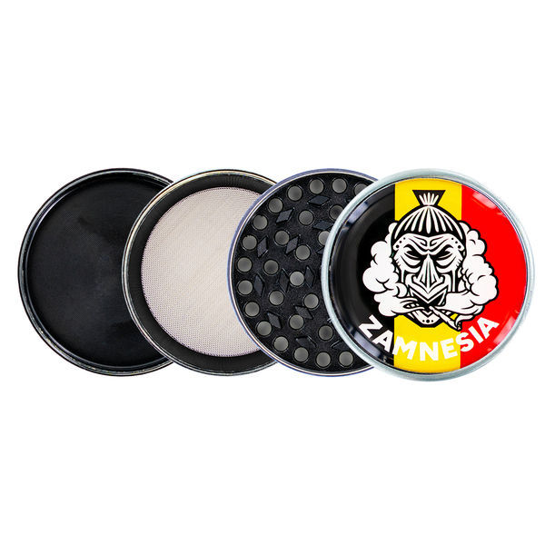 Metalowy młynek Belgia (Zamnesia)