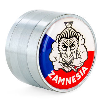 Czeski metalowy grinder (Zamnesia)