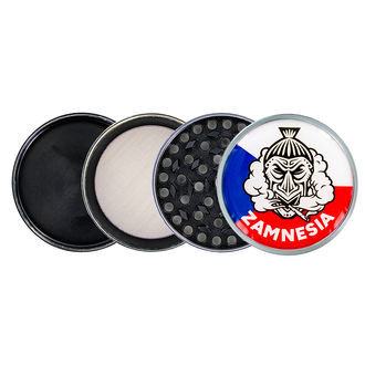 Metalowy młynek Czechy (Zamnesia)