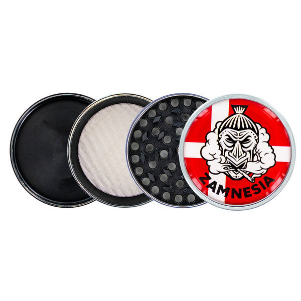 Metalowy młynek Dania (Zamnesia)