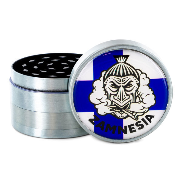 Metalowy młynek Finlandia (Zamnesia)