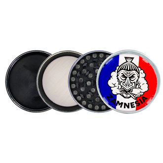 Metalowy młynek Francja (Zamnesia)