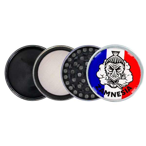 Metalowy młynek Francja (Zamnesia)