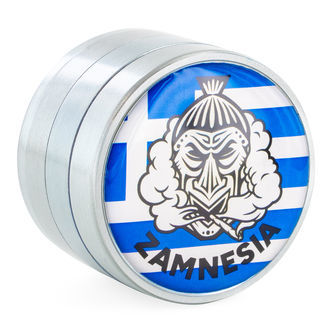 Metalowy młynek z Grecji (Zamnesia)