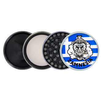 Metalowy młynek Grecja (Zamnesia)