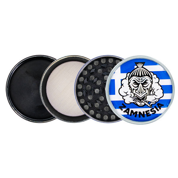 Metalowy młynek Grecja (Zamnesia)