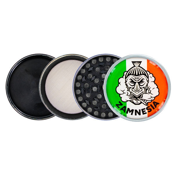 Metalowy młynek Irlandia (Zamnesia)