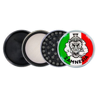 Metalowy młynek Włochy (Zamnesia)