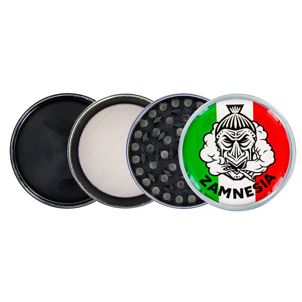 Metalowy młynek Włochy (Zamnesia)