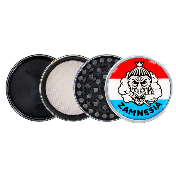 Metalowy młynek Luksemburg (Zamnesia)