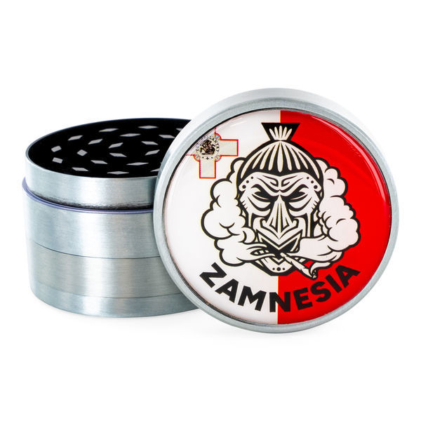 Metalowy młynek Malta (Zamnesia)