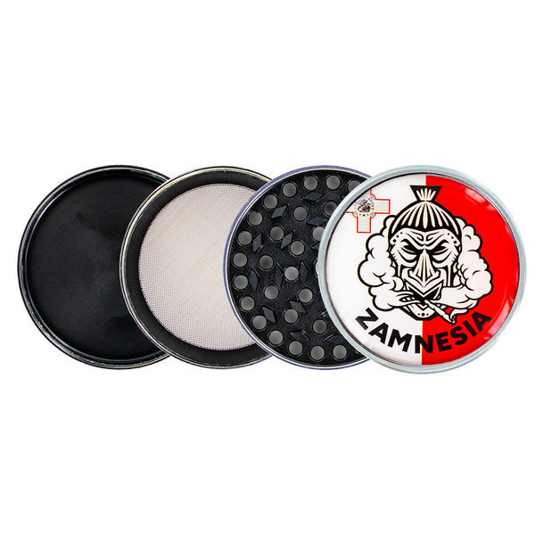 Metalowy młynek Malta (Zamnesia)