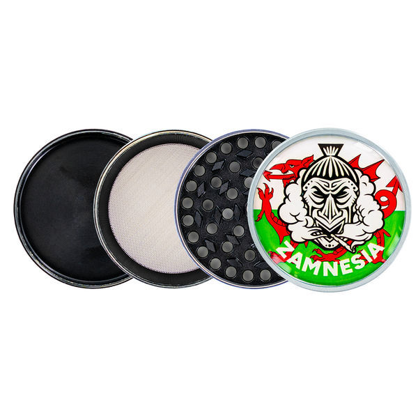 Metalowy młynek Walia (Zamnesia)