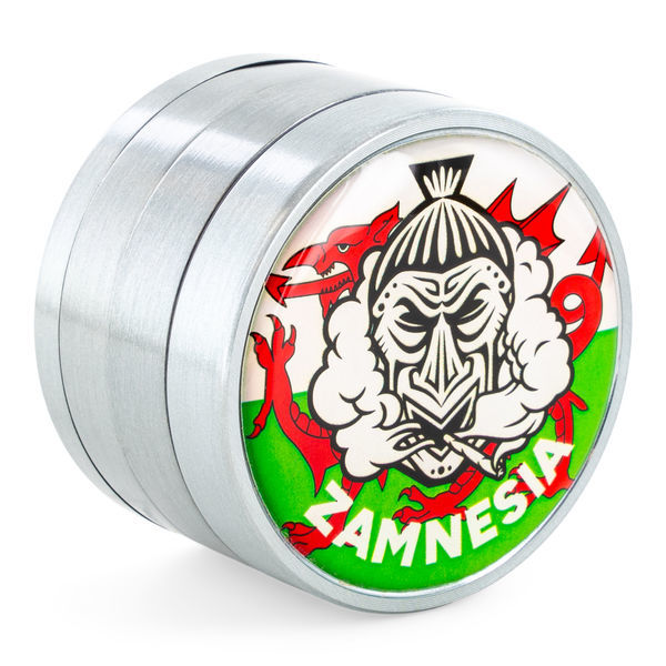 Metalowy młynek Walia (Zamnesia)