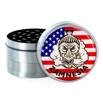 Metalowy młynek USA (Zamnesia)