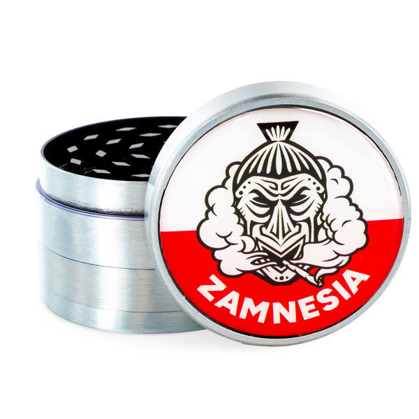 Metalowy młynek Polska (Zamnesia)