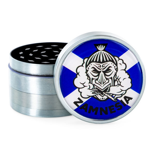 Metalowy młynek Szkocja (Zamnesia)