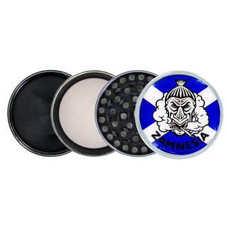 Metalowy młynek Szkocja (Zamnesia)