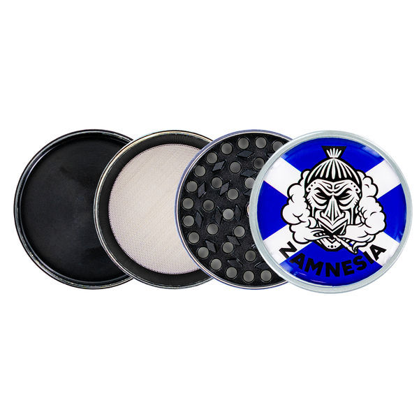 Metalowy młynek Szkocja (Zamnesia)