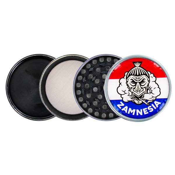 Metalowy młynek Holandia (Zamnesia)