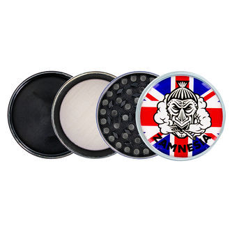 Metalowy młynek Wielka Brytania (Zamnesia)