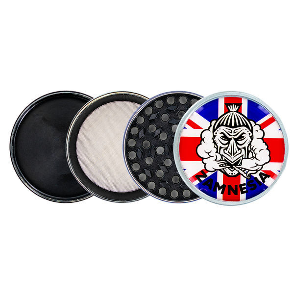 Metalowy młynek Wielka Brytania (Zamnesia)