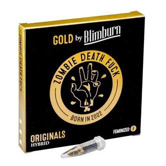 Zombie Death Fuck (Blimburn Seeds) feminizowane