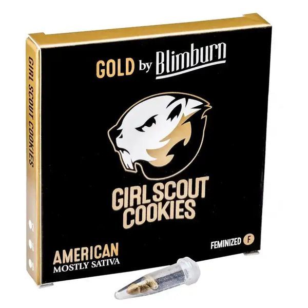 Girl Scout Cookies (Blimburn Seeds) feminizowane