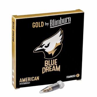 Blue Dream (Blimburn Seeds) feminizowane