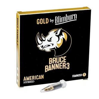 Bruce Banner 3 (Blimburn Seeds) feminizowane