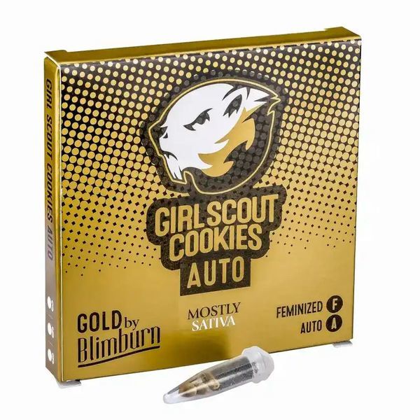 Girl Scout Cookies Automat (Blimburn Seeds) feminizowane