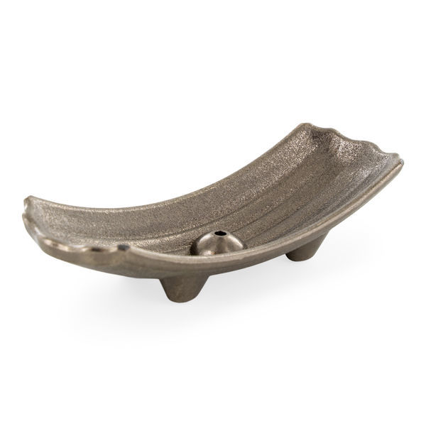 Podstawka na kadzidła w stylu antycznego srebra