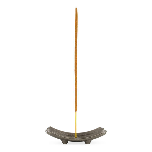 Podstawka na kadzidła w stylu antycznego srebra