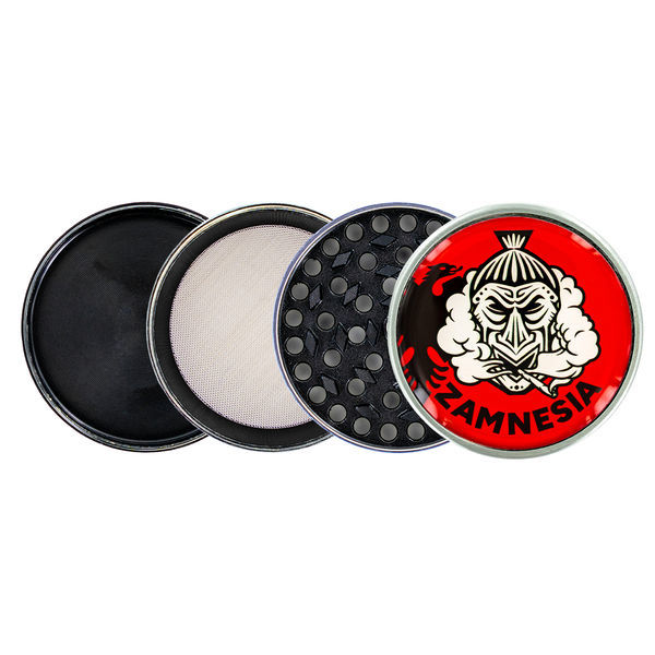 Metalowy młynek Albania (Zamnesia)