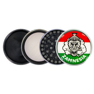 Metalowy młynek Węgry (Zamnesia)