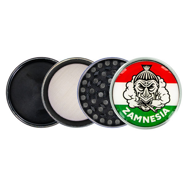 Metalowy młynek Węgry (Zamnesia)