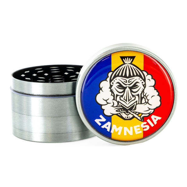 Rumuński metalowy młynek (Zamnesia)