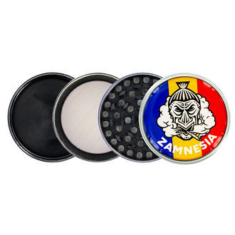 Rumuński metalowy młynek (Zamnesia)