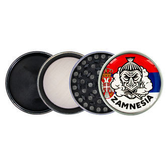 Metalowy młynek Serbia (Zamnesia)