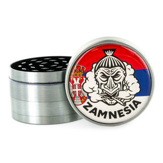 Metalowy młynek Serbia (Zamnesia)