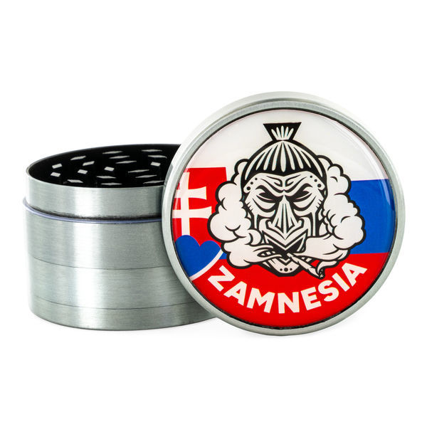 Metalowy młynek Słowacja (Zamnesia)